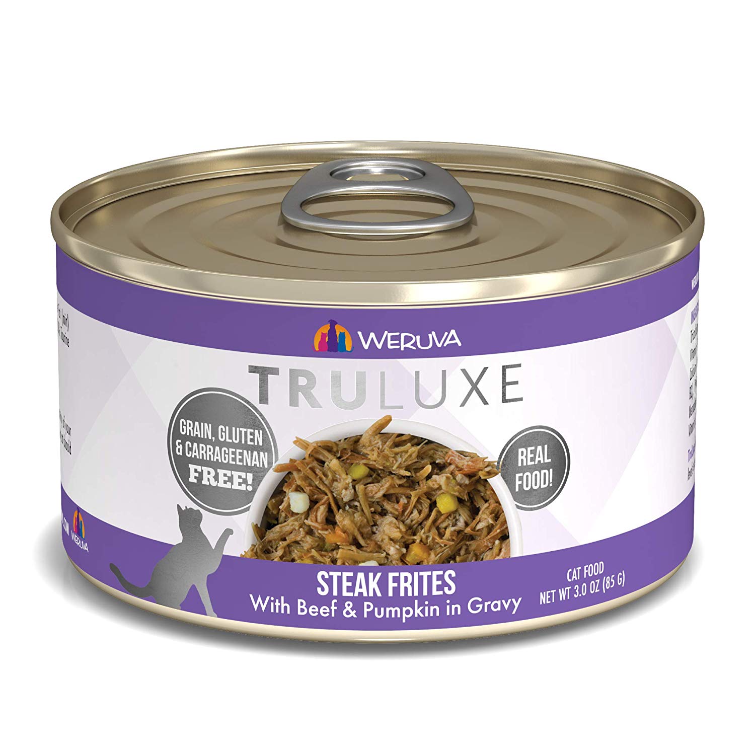 Weruva Truluxe Grain-free
