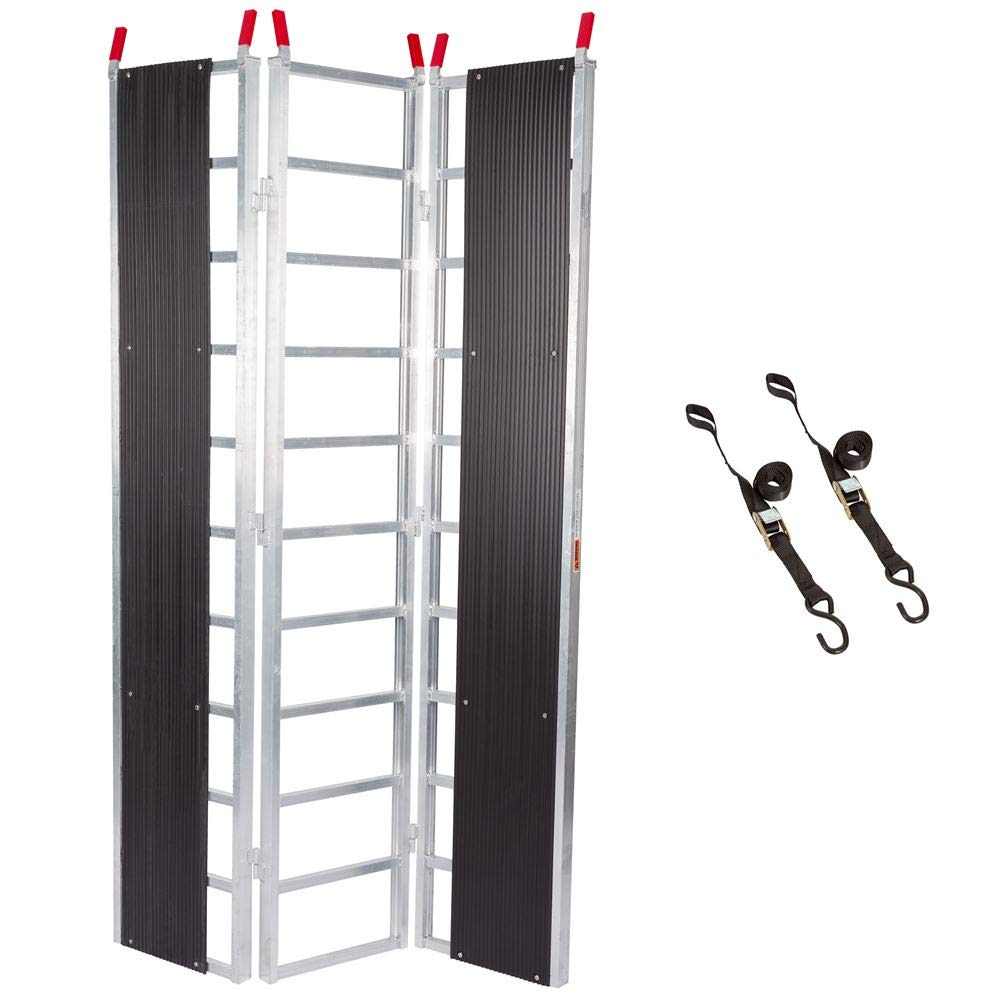 Rage Powersports 94" by 54" Snowmobile Ramp