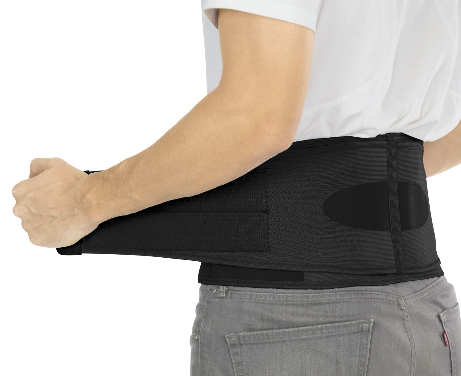Lower Back Brace by Vive Lower Back Brace by Vive