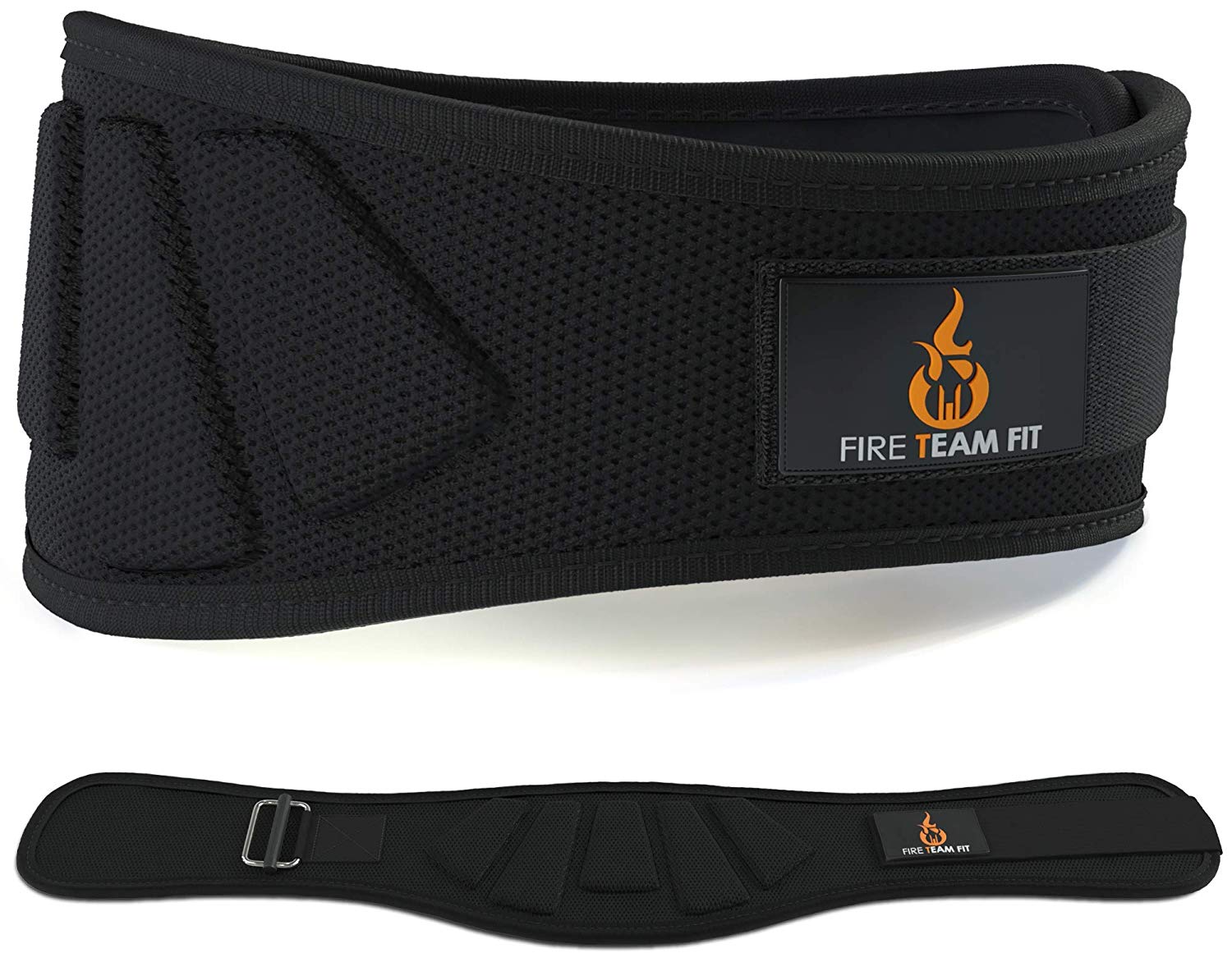 Fire Team Fit Weightlifting Belt, Weight Belt, Weight Lifting Belt for Men and Women