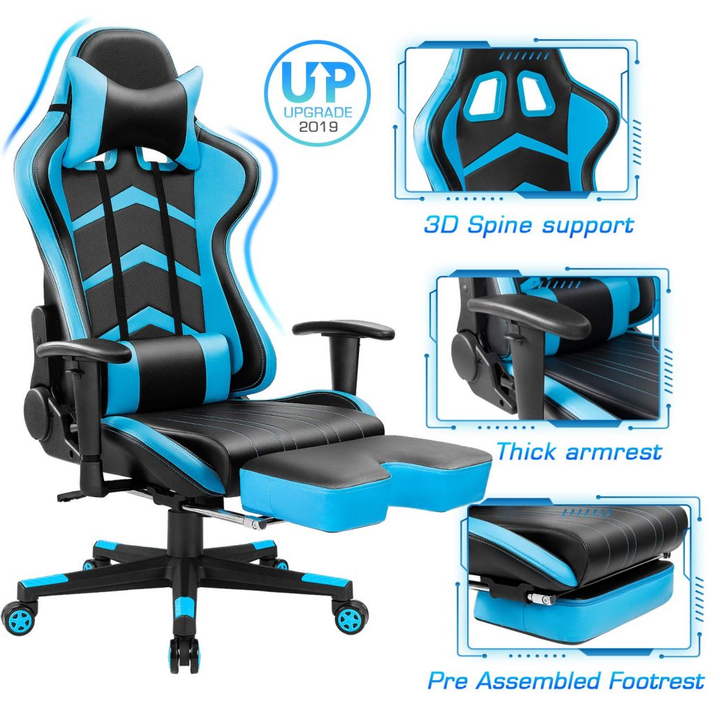 Best Console Gaming Chair [2022 ] Top Most Comfortable Console Gaming Chair