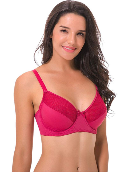 Curving Muse Plus Size Bra Curving Muse Plus Size Bra
