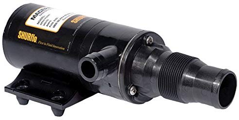 SHURFLO 3200-001 12V Macerator Pump