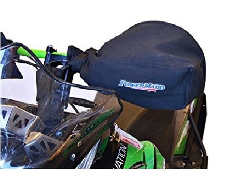 Best Snowmobile Handlebar Gauntlet Mitts [2023] Top Mitts for Handlebars