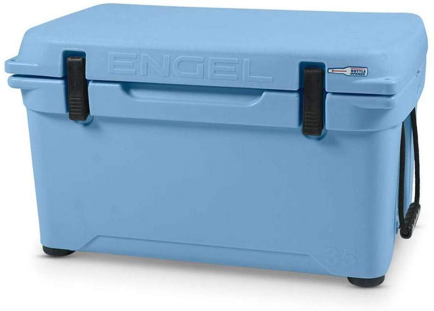 Engel eng35 high-performance hard cooler and icebox
