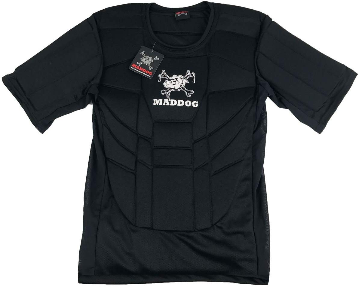Maddog Sports Pro Padded Chest Protector