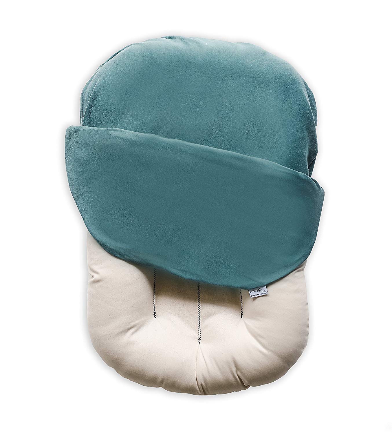 Snuggle Me Organic  Baby Lounger
