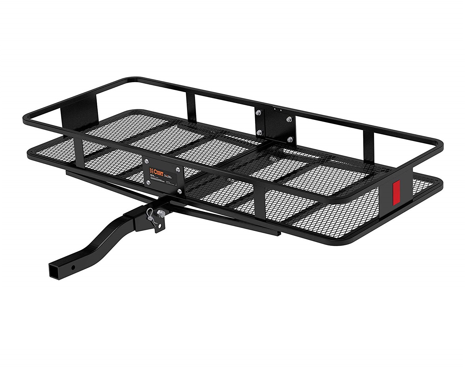 Curt Manufacturing Basket Cargo Carrier