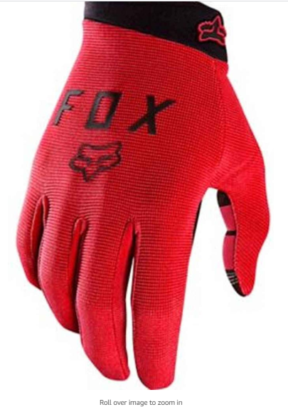 Fox Racing Ranger Mountain Bike Gloves