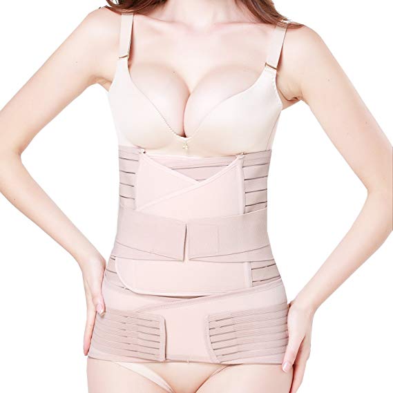 Tirain 3 in 1 Postpartum Girdle