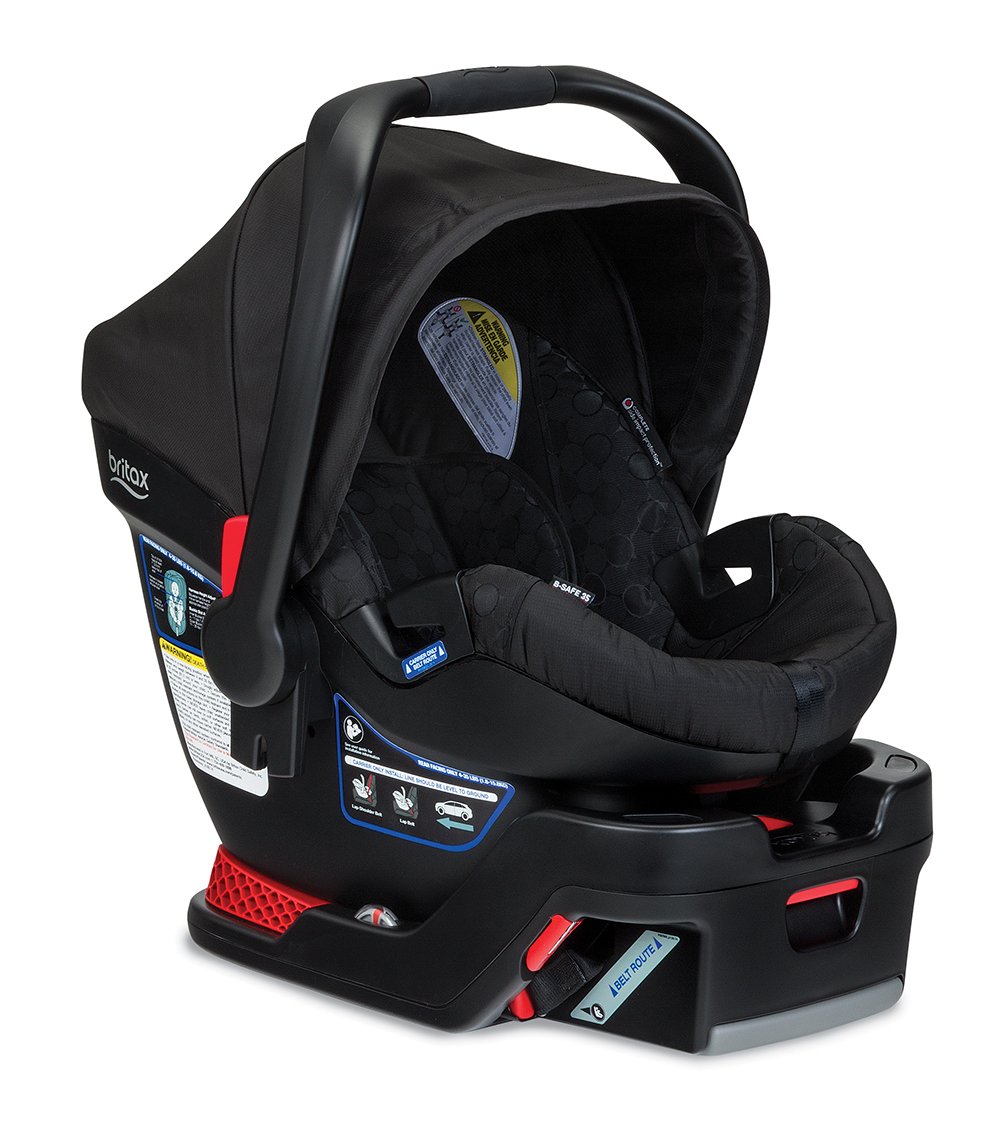 Britax B-safe 35 Infant Car Seat Britax B-safe 35 Infant Car Seat