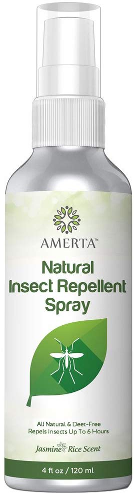 AMERTA All Natural Insect Repellent Spray