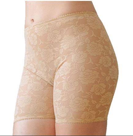 Elegance Elastic Anti Chafing Lace Panty