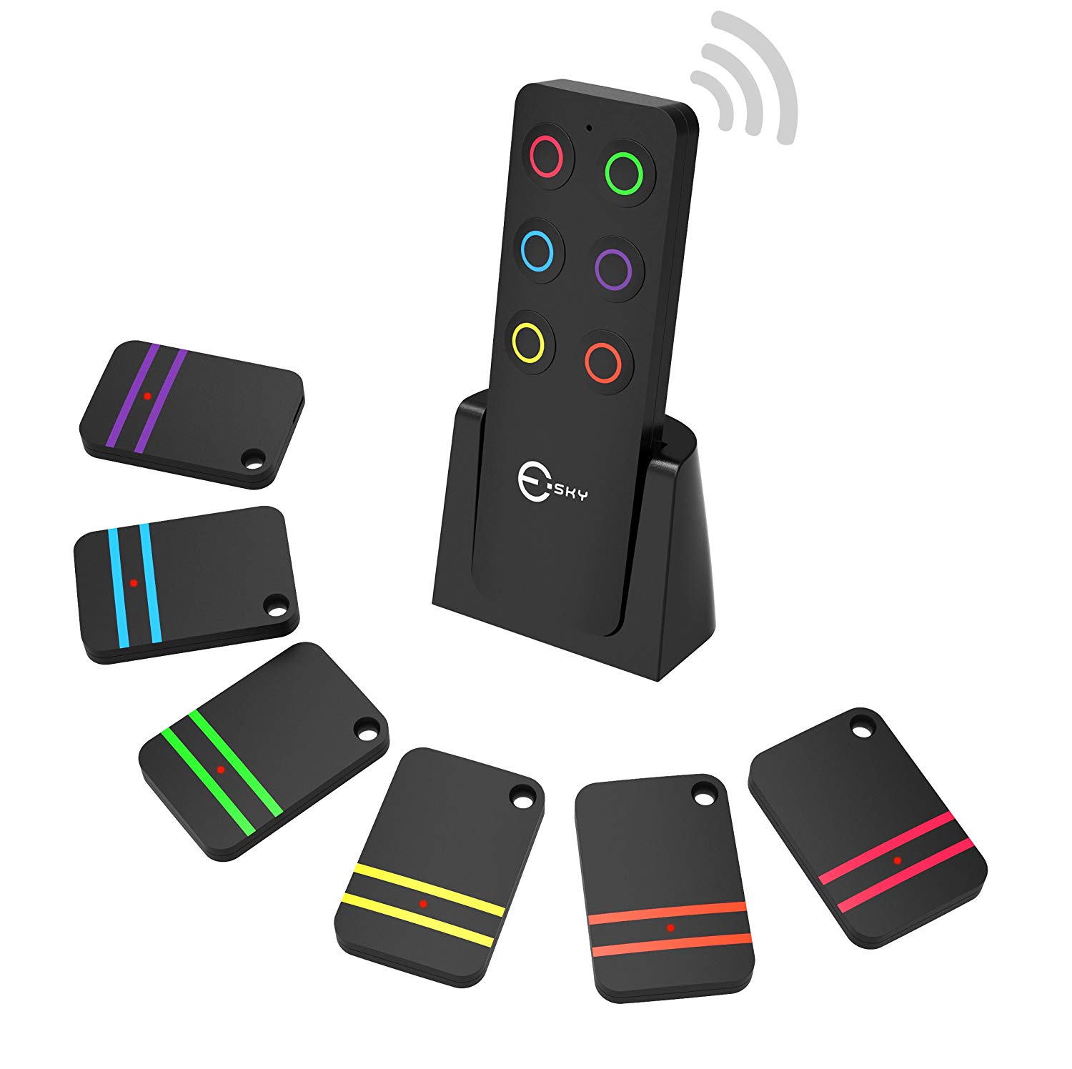 Esky Key Finder, Wireless Rf Item Locator Esky Key Finder, Wireless Rf Item Locator