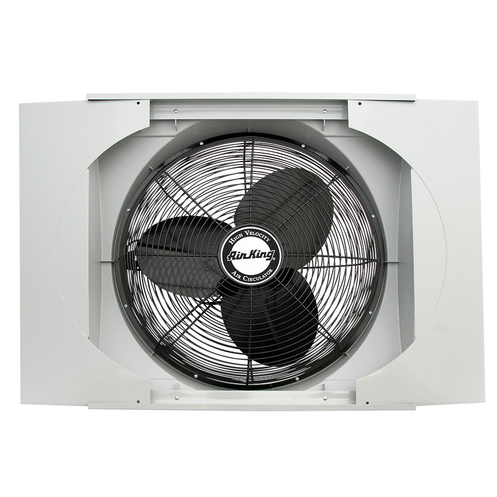 Airking 9166 Whole House Window Fan