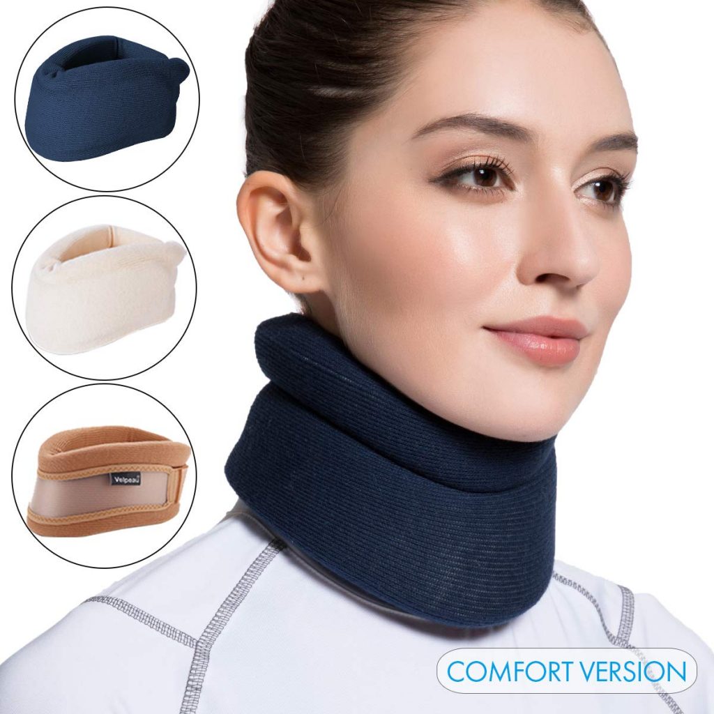 Best Cervical Collar Brace [2022] Top Inflatable Neck Collars [Reviews]
