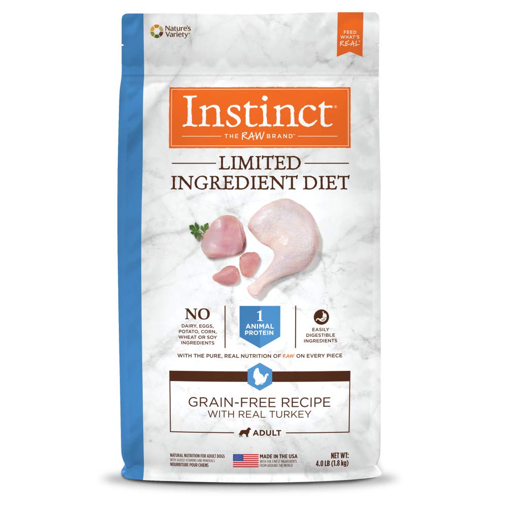 Instinct Limited Ingredient Diet Grain Instinct Limited Ingredient Diet Grain