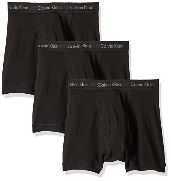 Calvin Klein Men's Cotton Classics Boxer Briefs