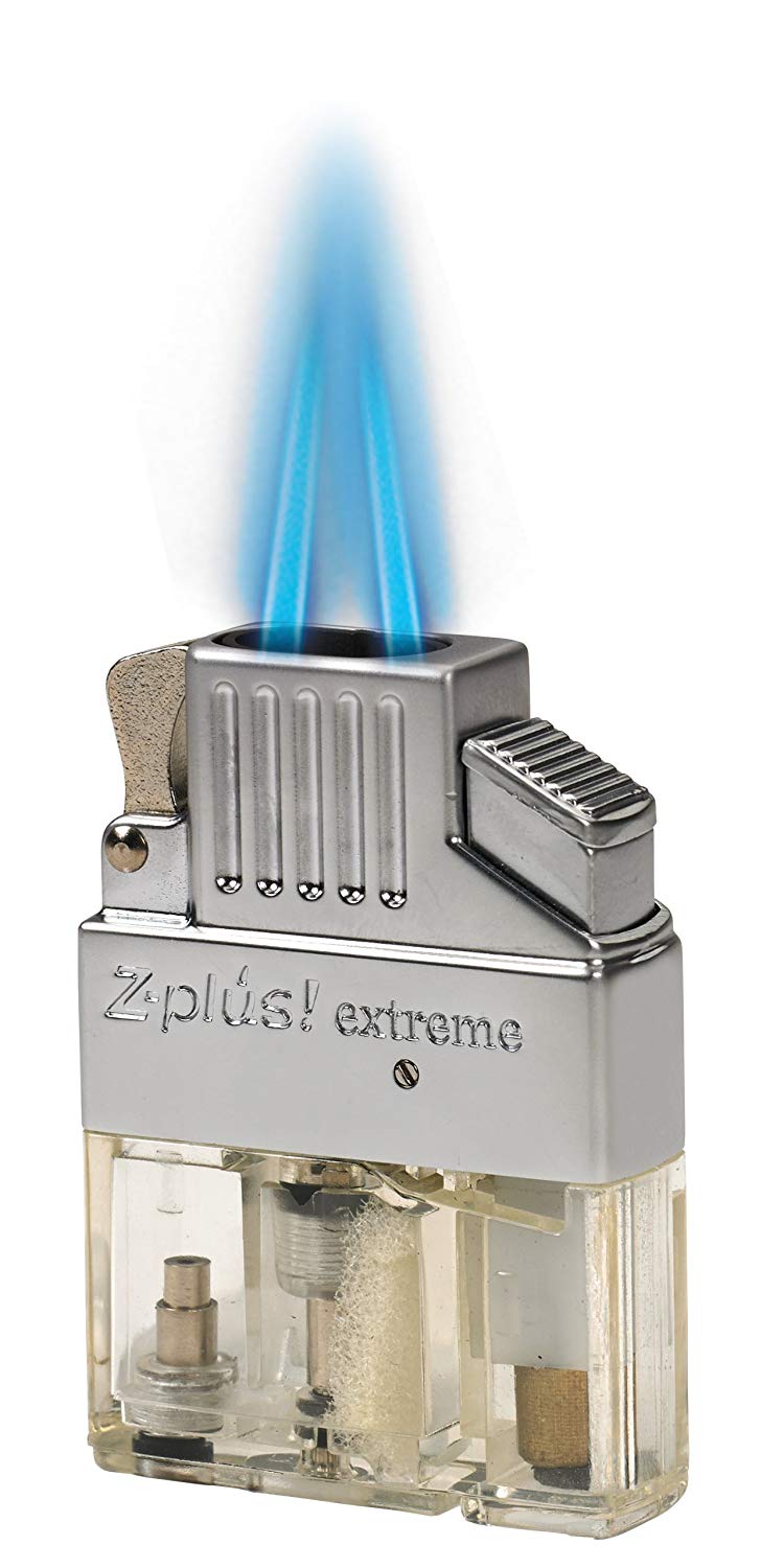 Kgm Vector Butane Flip Top Standard Lighter Insert