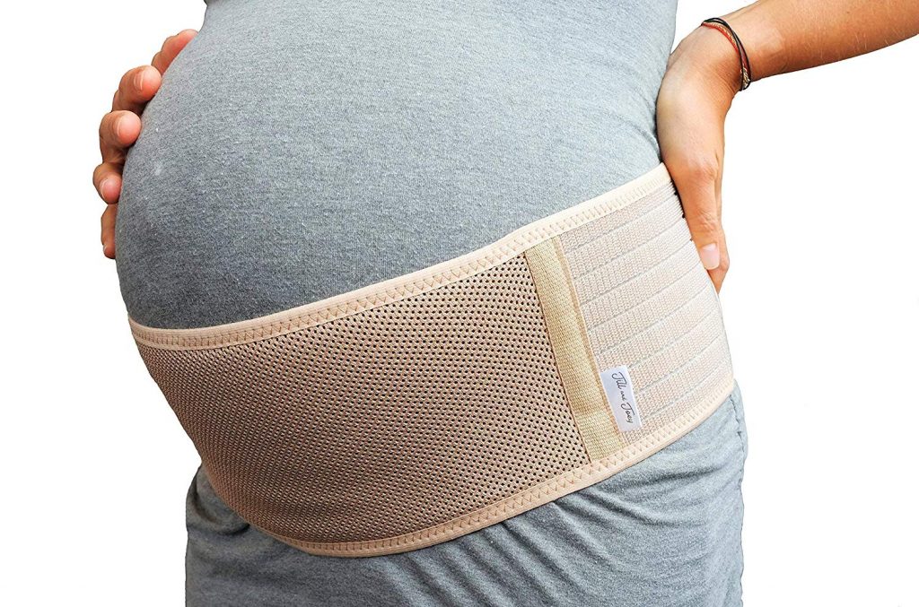 Best Pregnancy Back Brace [2024] Top Pregnancy Back Support [Reviews]