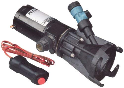 Flojet 18555-000A Portable RV Waste Pump