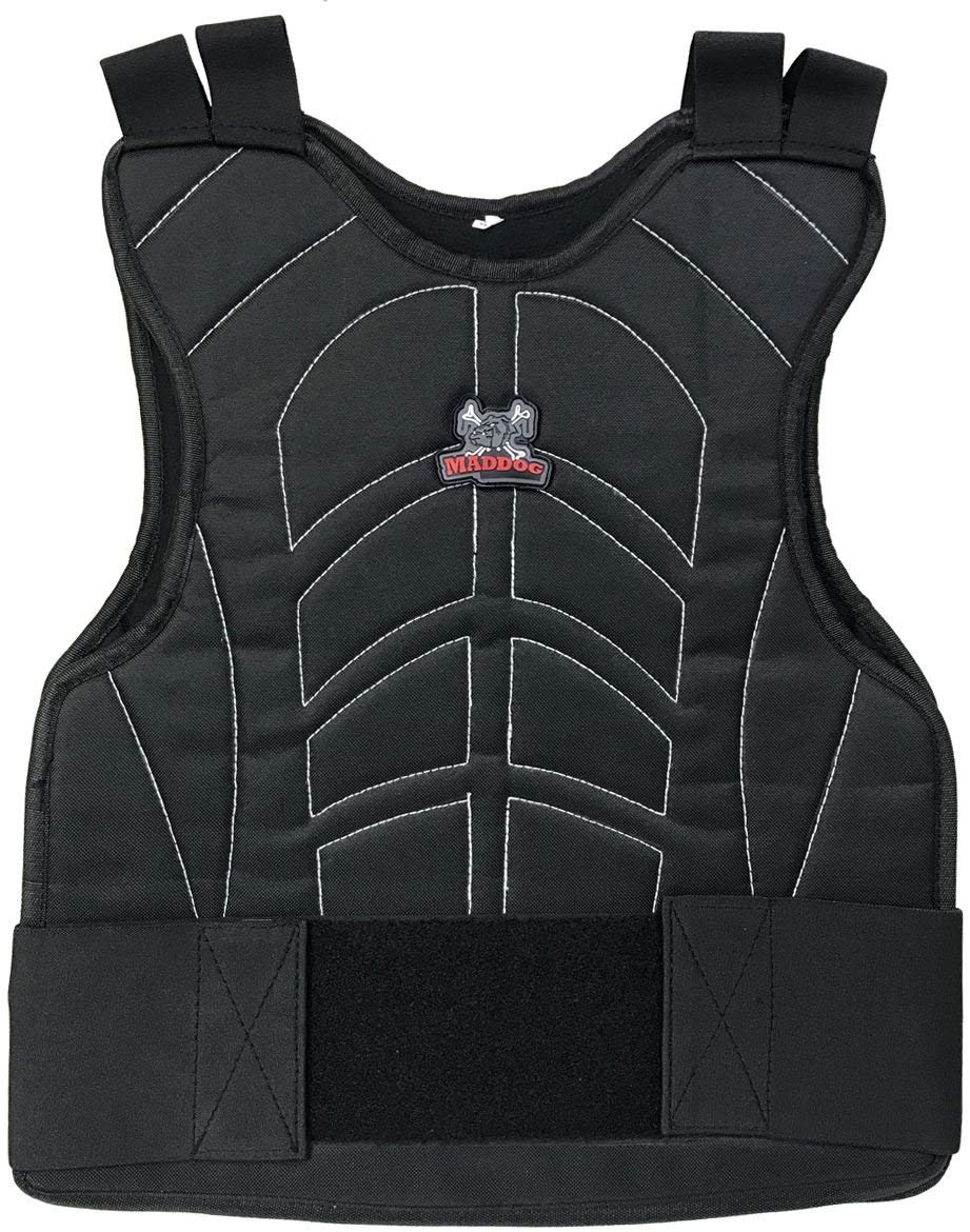 Maddog Padded Paintball & Airsoft Chest Protector