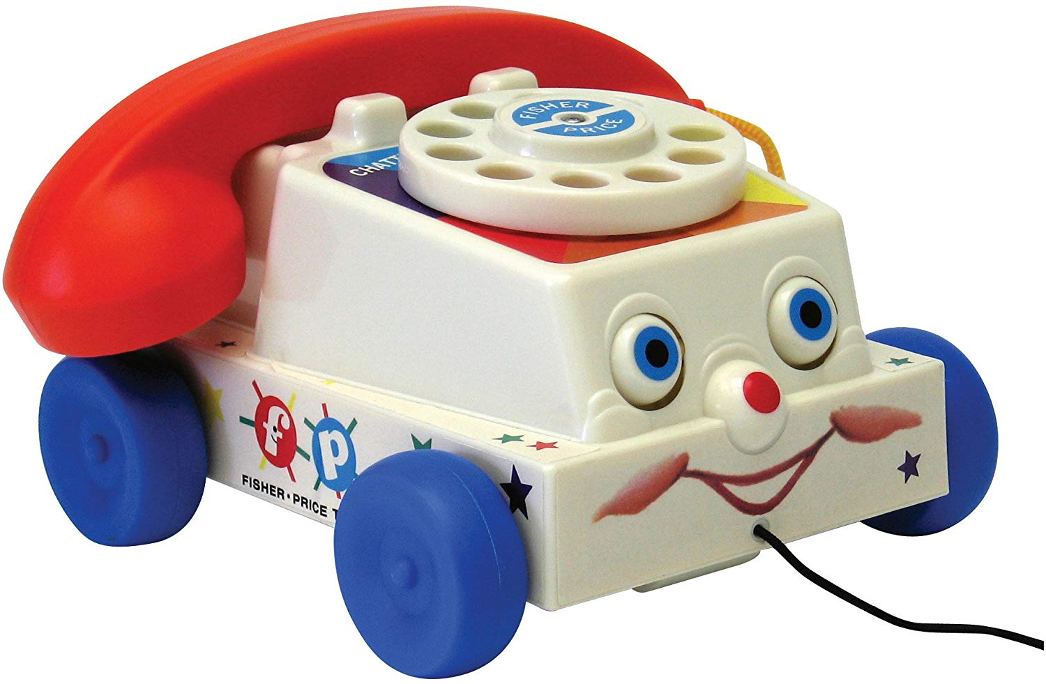 Fisher-Price Classic Retro Chatter Phone