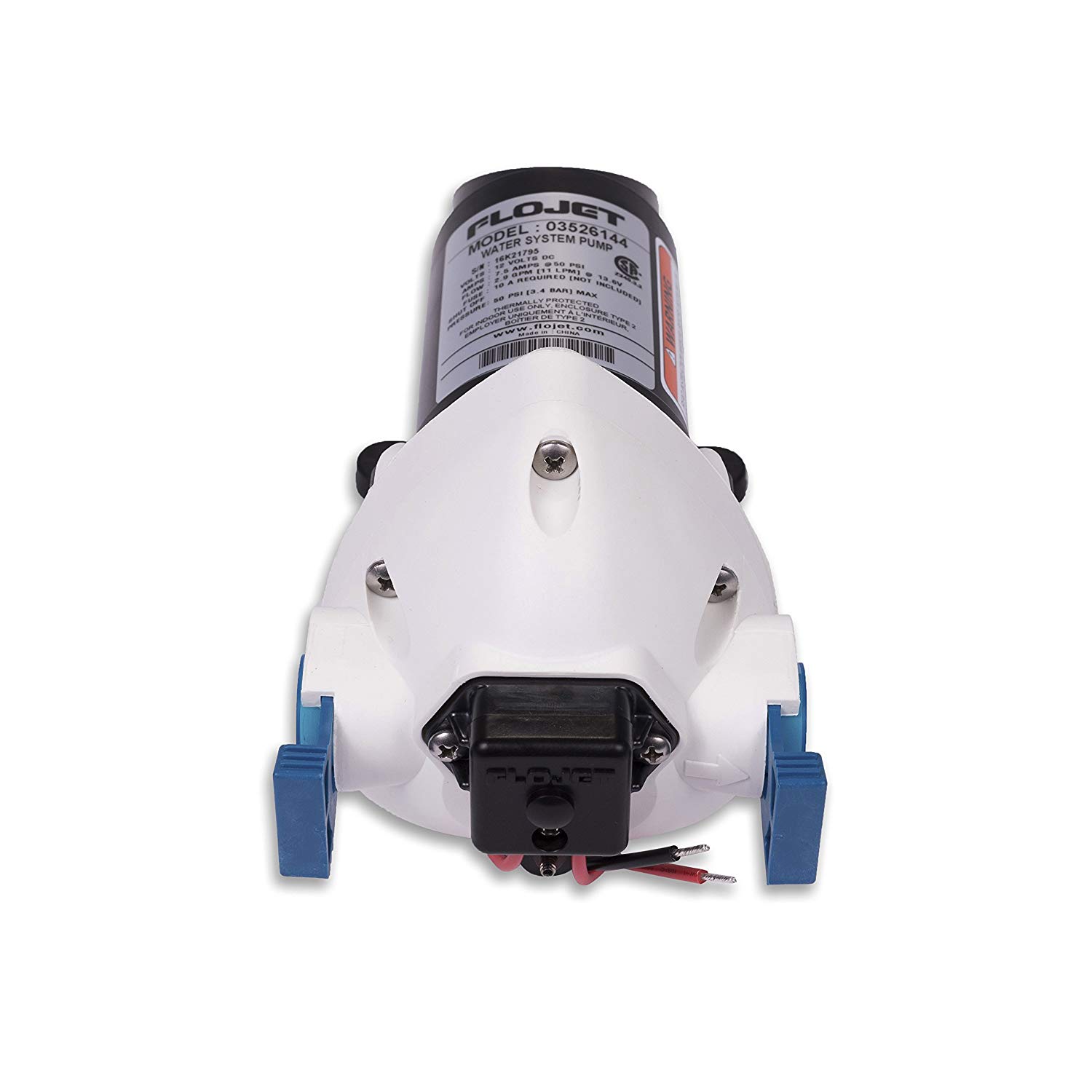Floject 03526-144a Rv Water Pump