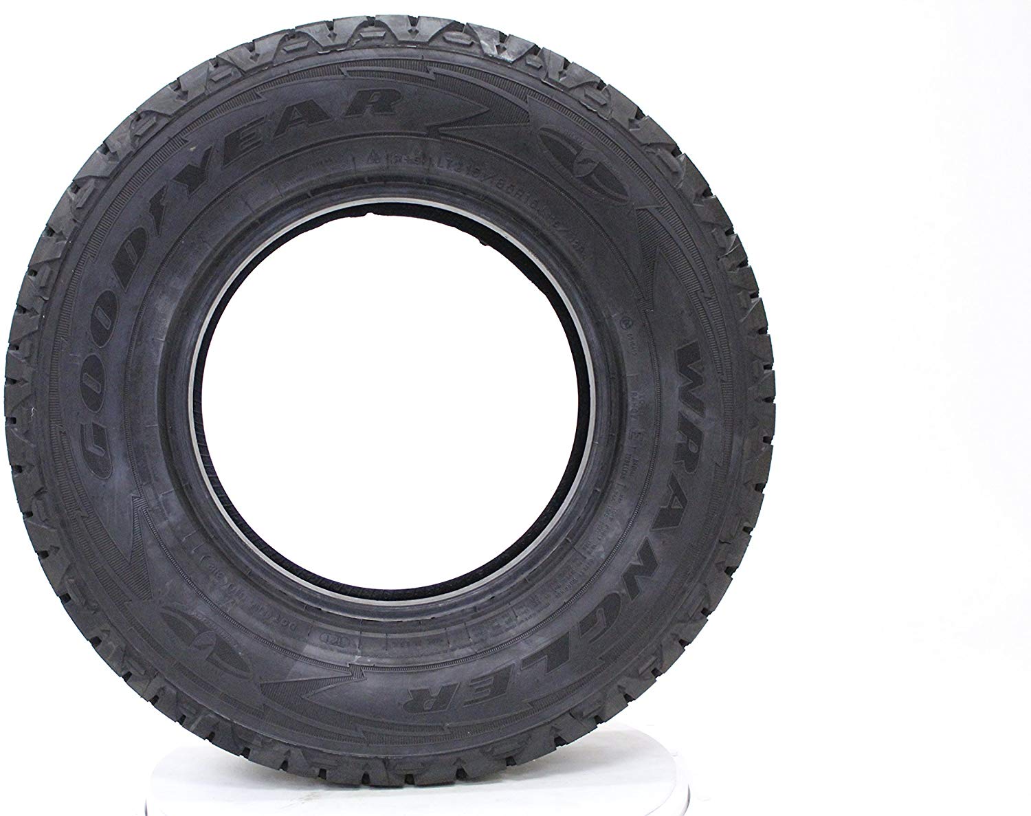 Goodyear Wrangler Silent Armor Pro Radial Tire