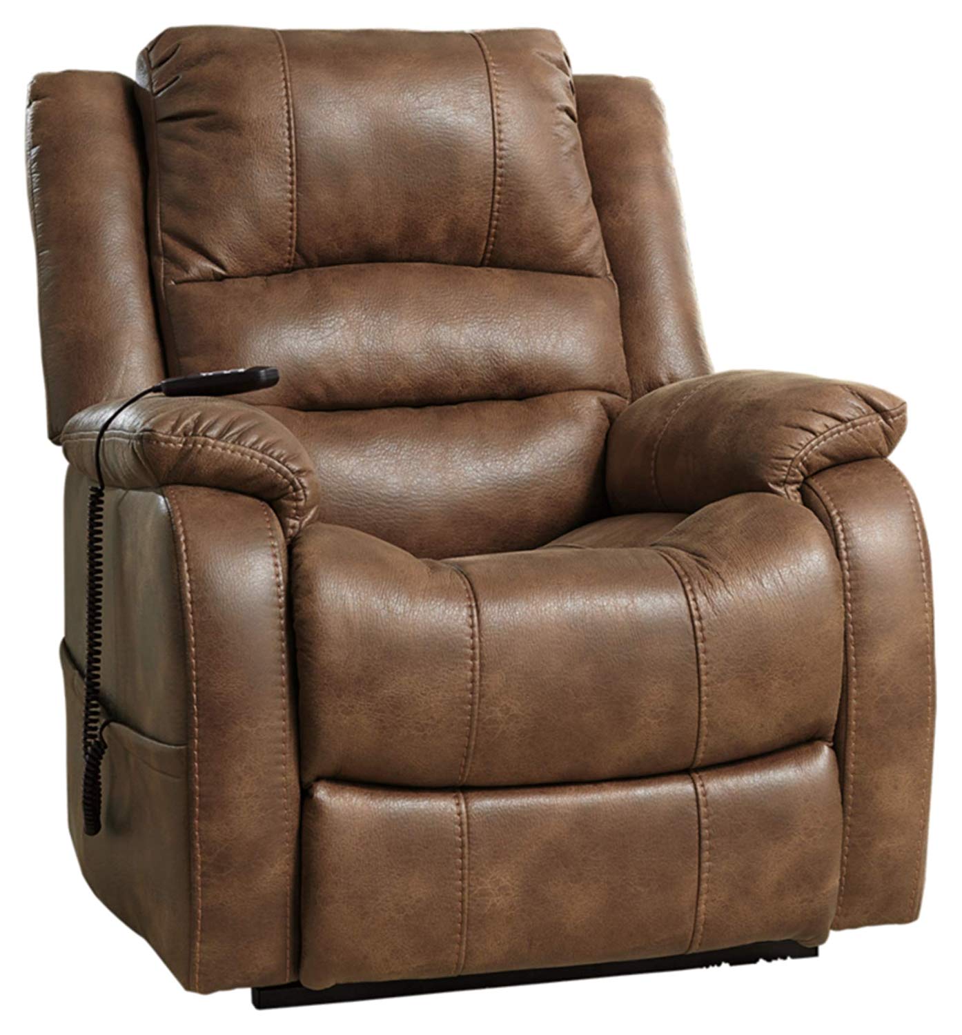 Ashley Furniture Signature Design Yandel Power Lift Recliner 