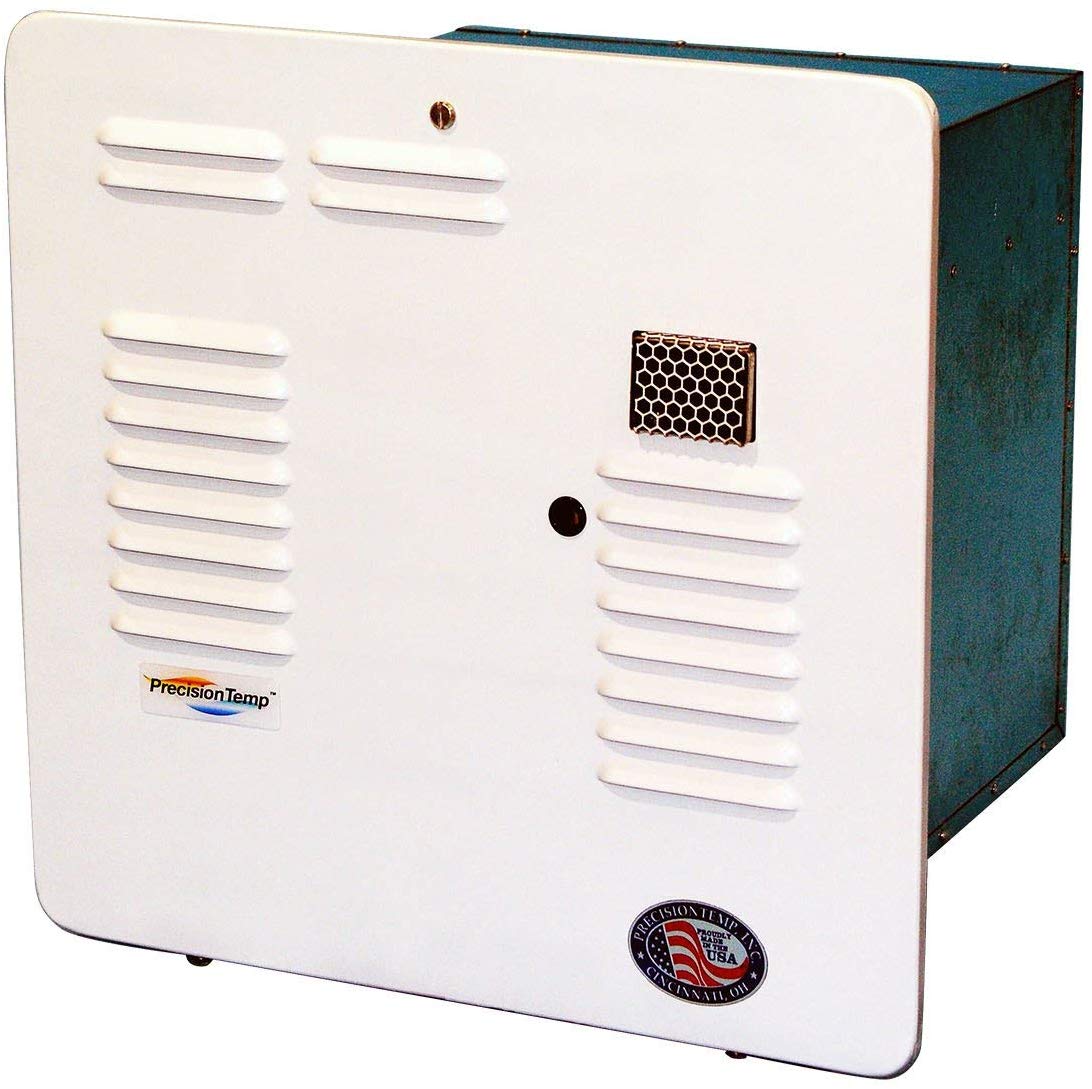  PrecisionTemp RV-550 Tankless Water Heater - Wall Vented