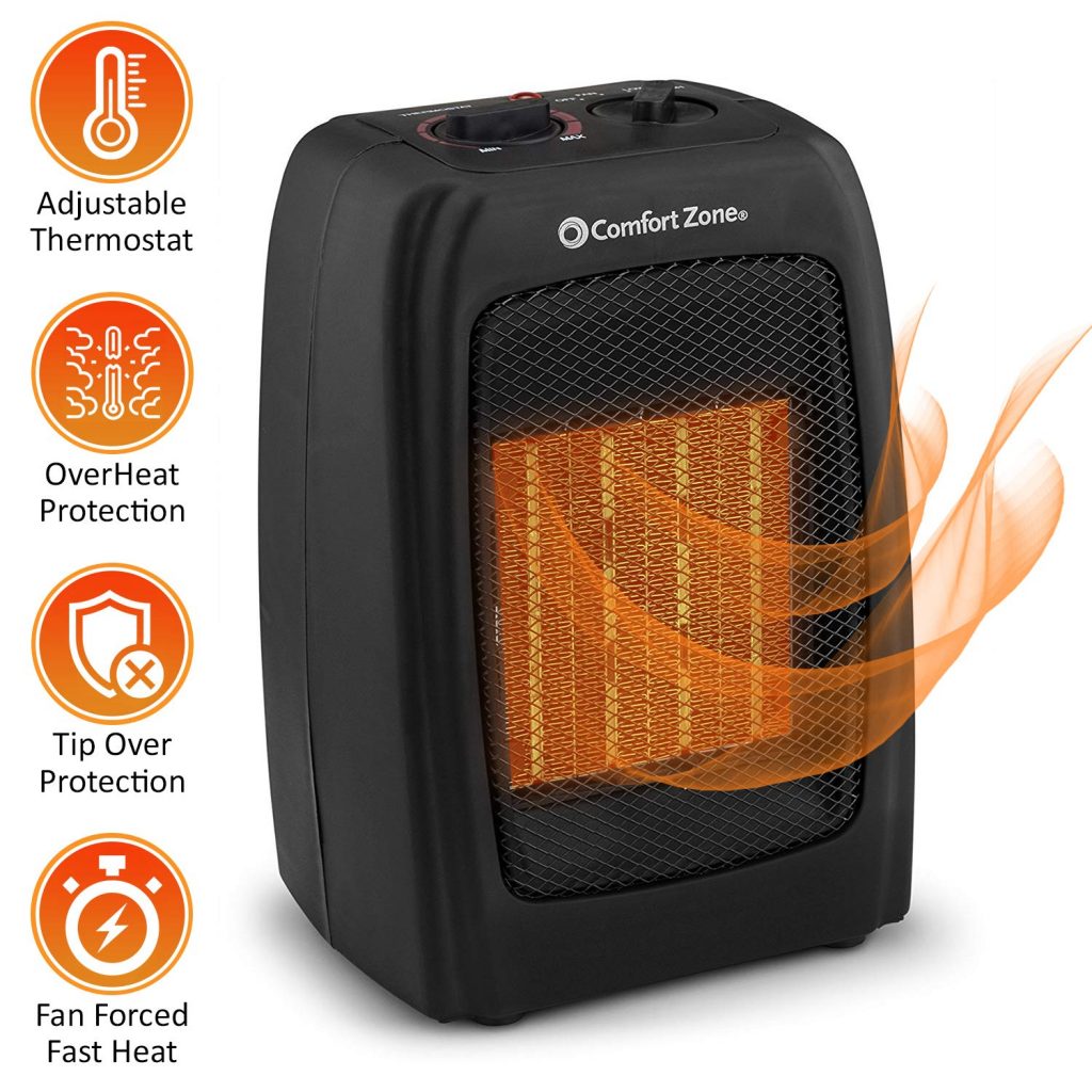 Best RV Heater [2022] Top Heaters for RVs & Campers [Reviews]