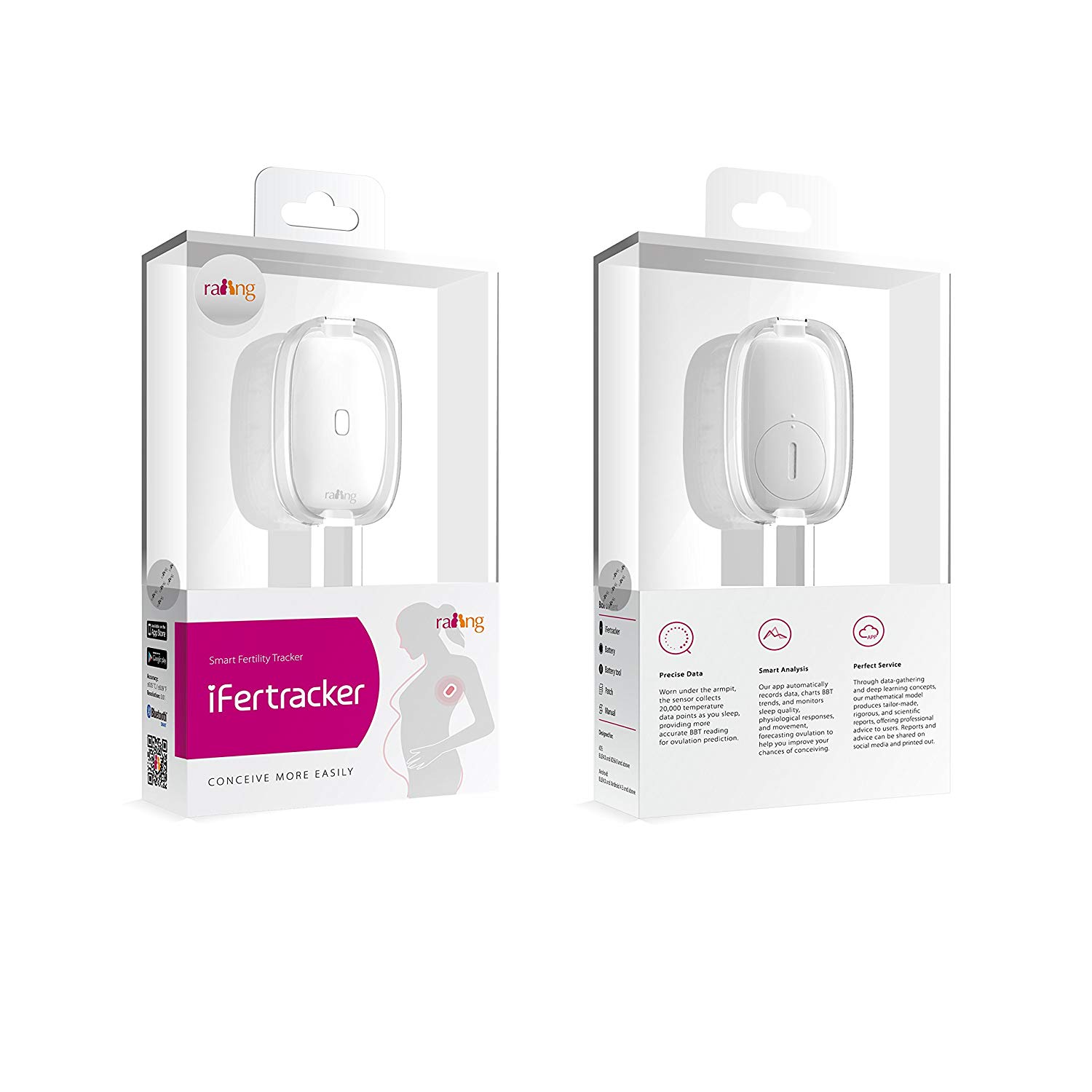 Ifertracker Smart Tracker