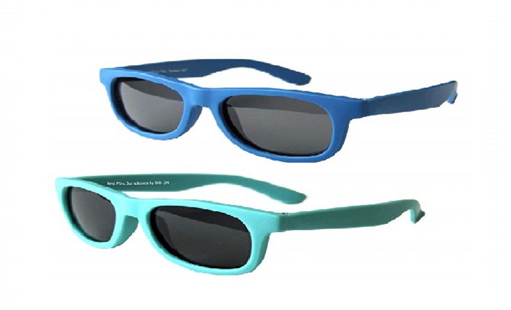Best Baby Sunglasses [2021] Top Eye Shades for Babies [Reviews]