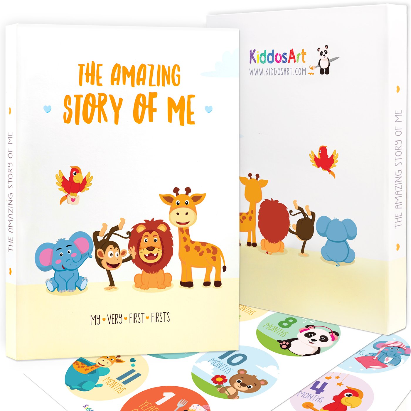 Limited Promo: the Amazing Baby Memory Book