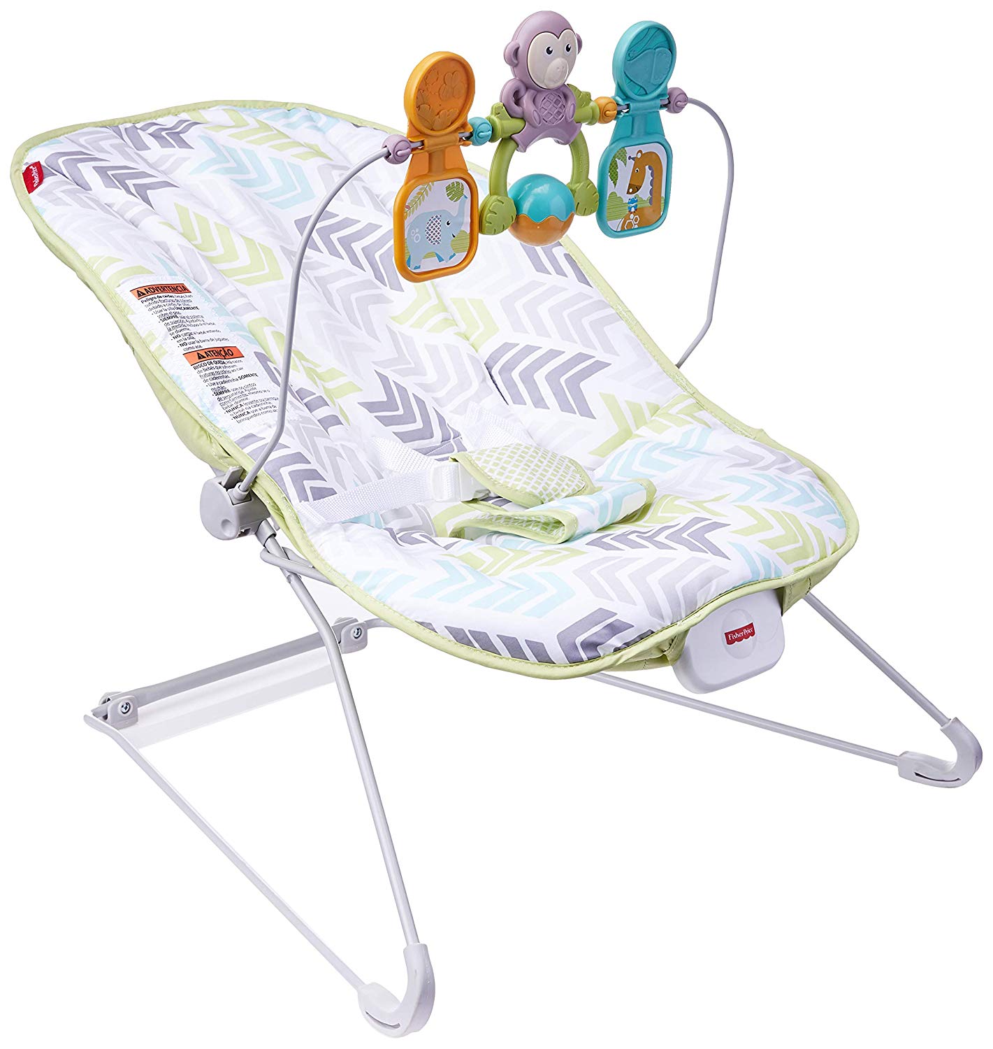 Fisher Price Meadow Baby Bouncer