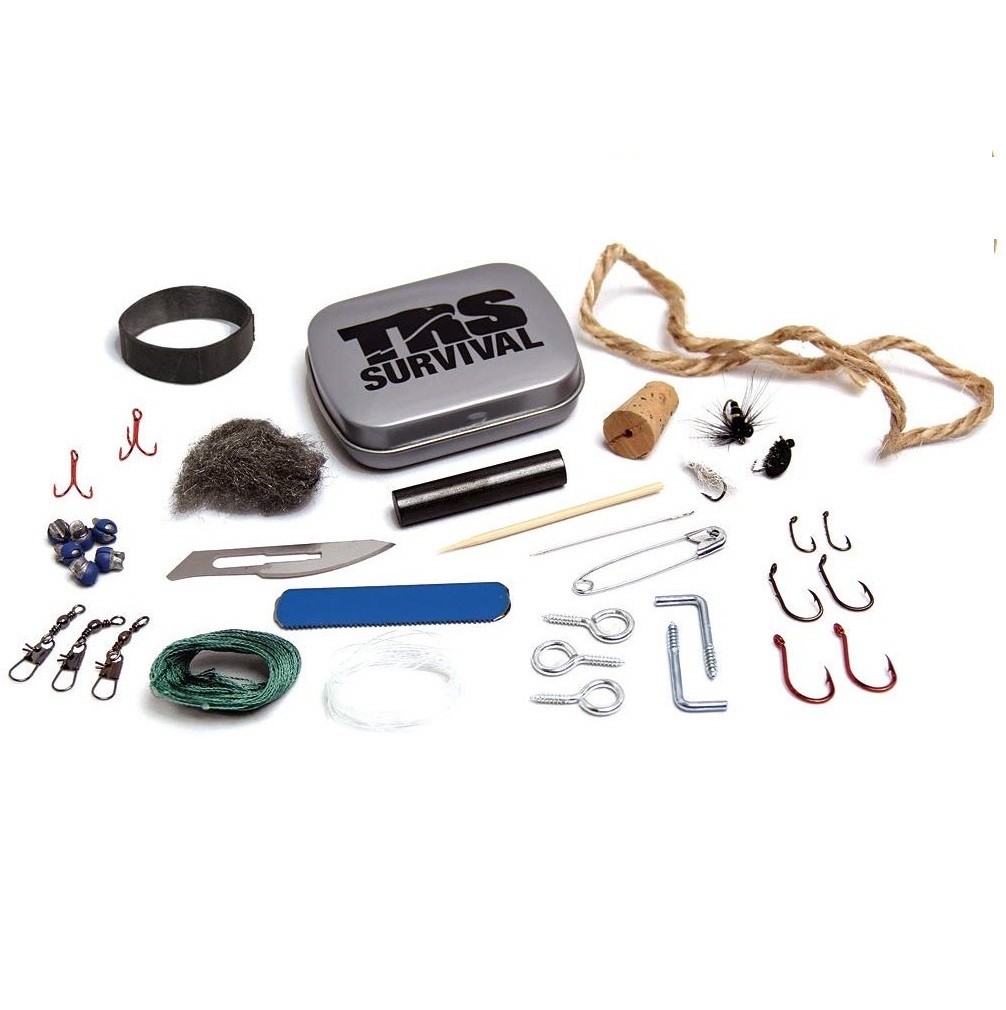 Trs Survival Fishing Kit