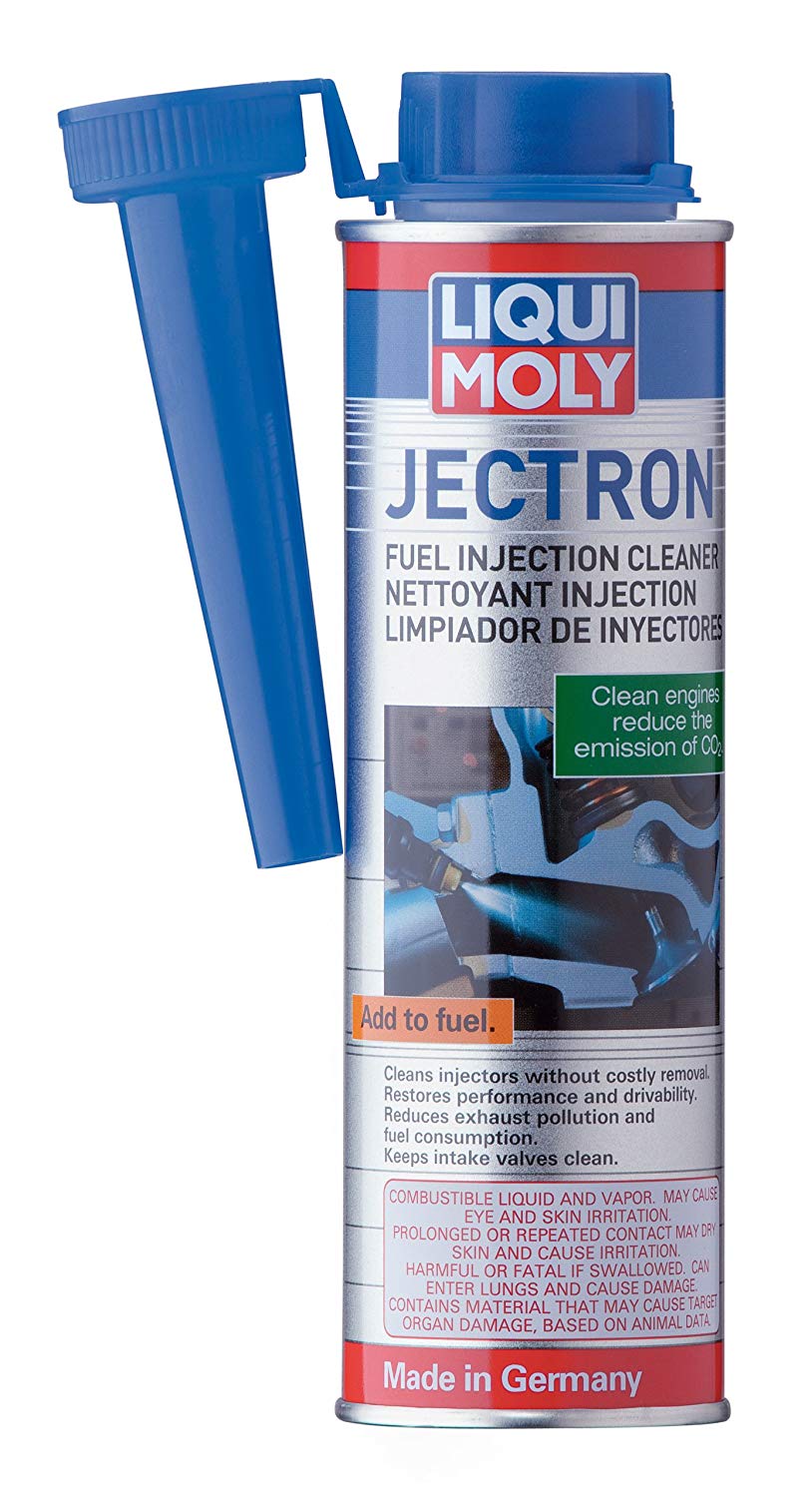 Liqui Moly 2007 Jectron.