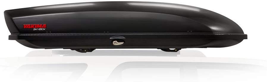 Yakima SkyBox Carbonite Cargo Box