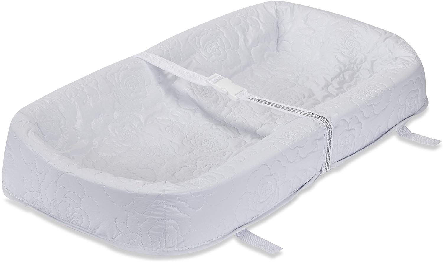 LA Baby 4-Sided Changing Pad