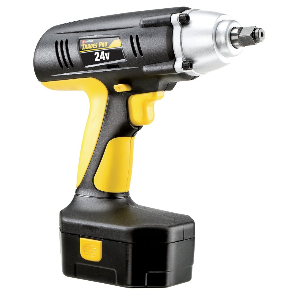Tradespro volt Drive Cordless Impact Wrench
