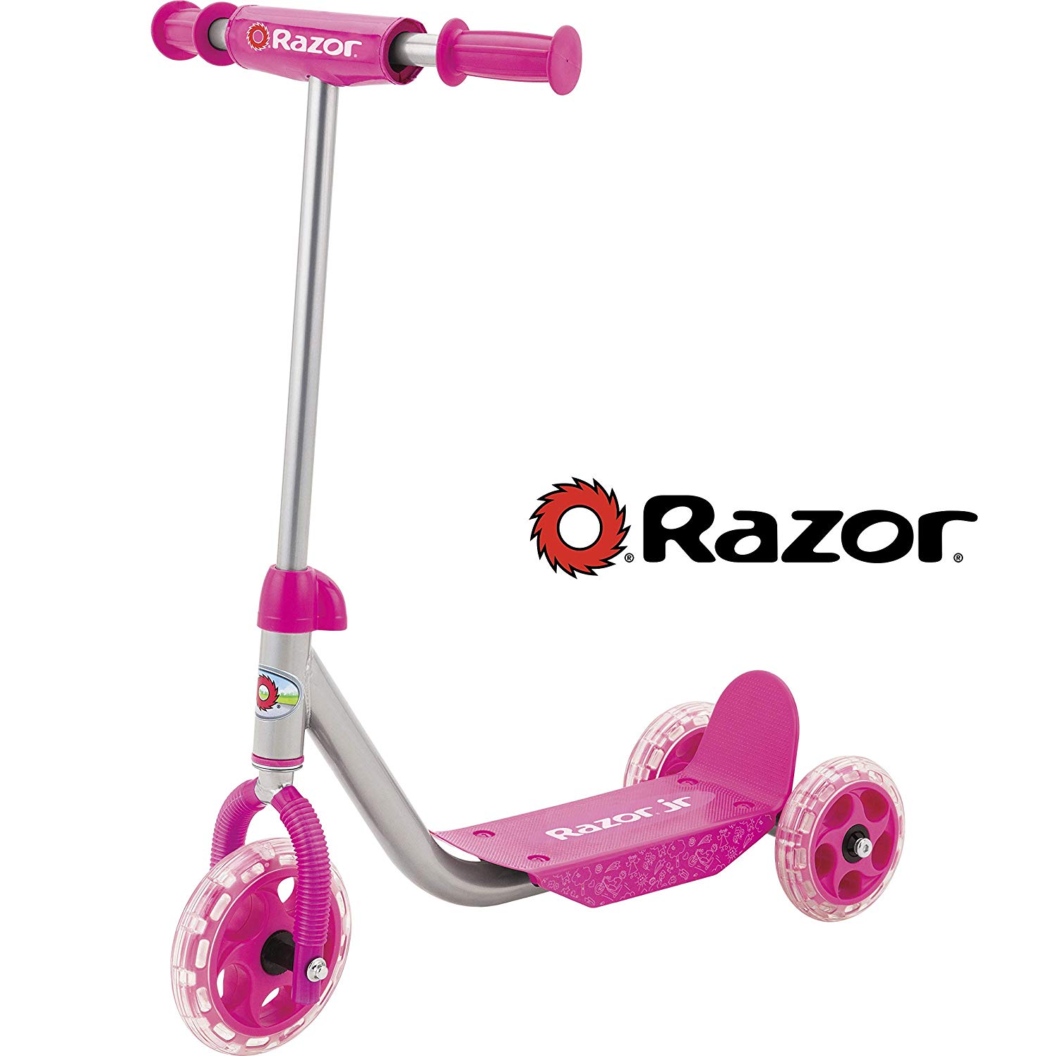 Razor Jr. Lil' Kick Scooter Razor Jr. Lil' Kick Scooter