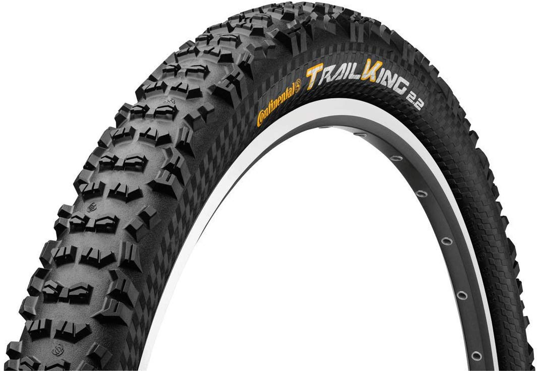  Continental Trail King Fold ProTection Bike Tire