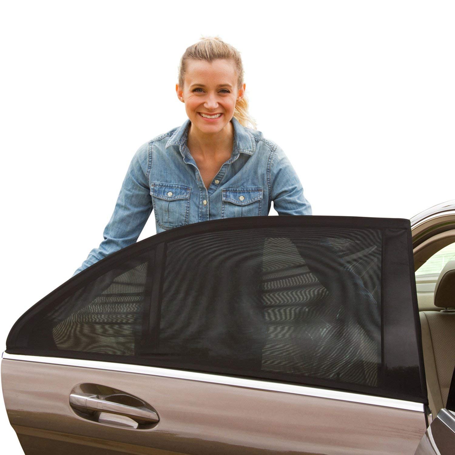 Shadesox Universal Fit Car Side Shadesox Universal Fit Car Side