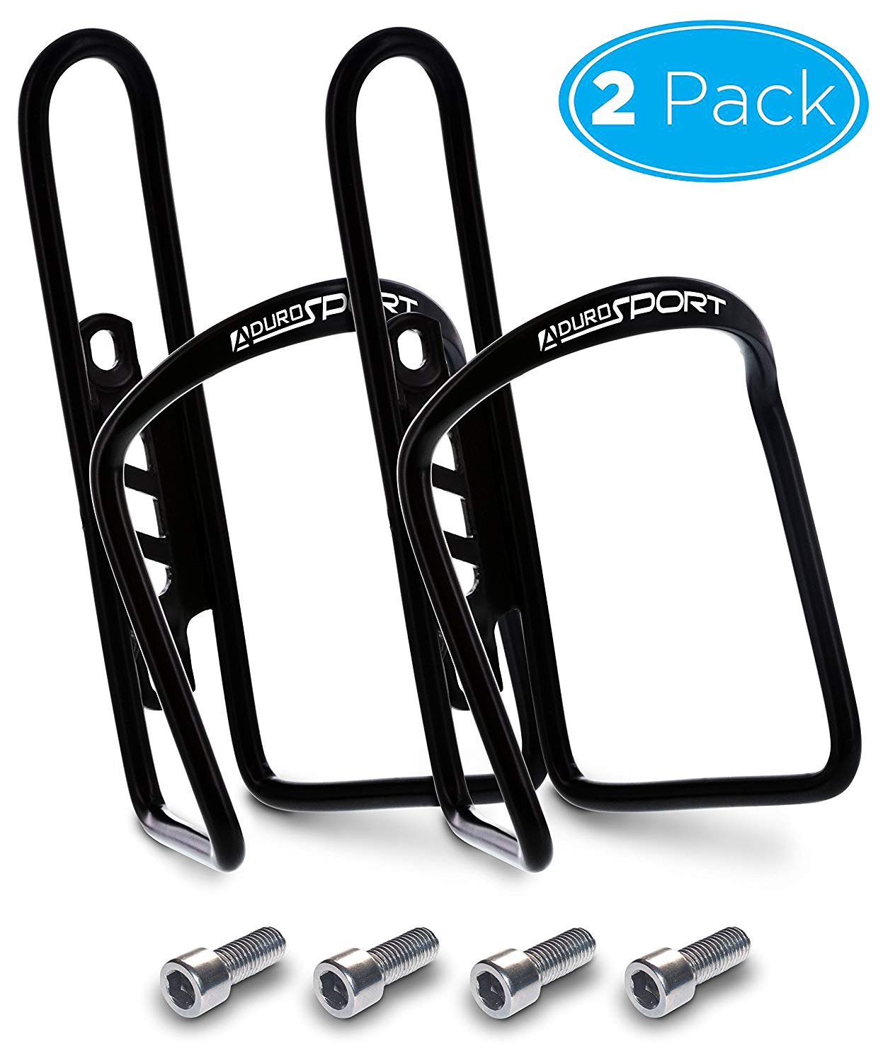 Aduro Bike Water Bottle Holder Aluminum Cage