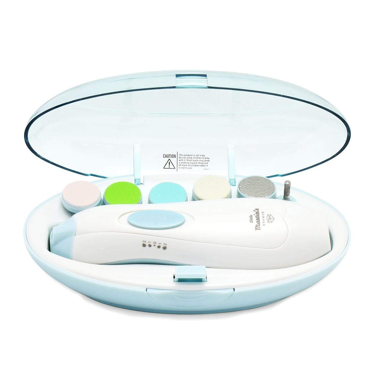 Little Martin's Drawer Baby Nail Trimmer File