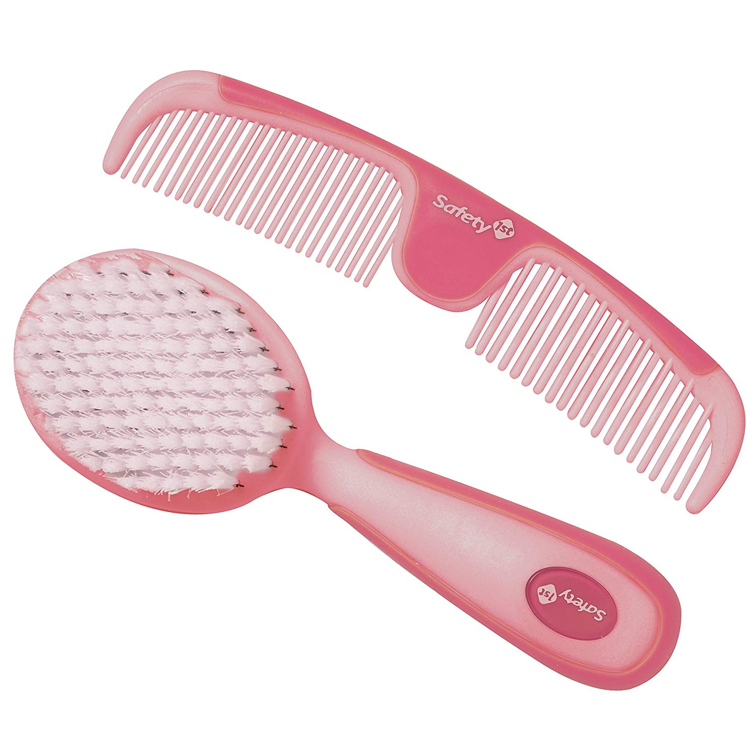  Safety 1st Easy Grip Brush and Comb