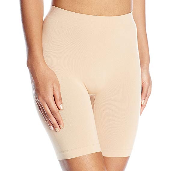 Vassarette Women's Comfortably Smooth Slip Short Panties
