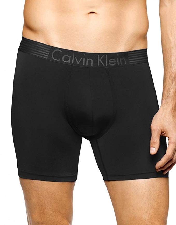 Calvin Klein Men's Iron Strength Micro Boxer Brief