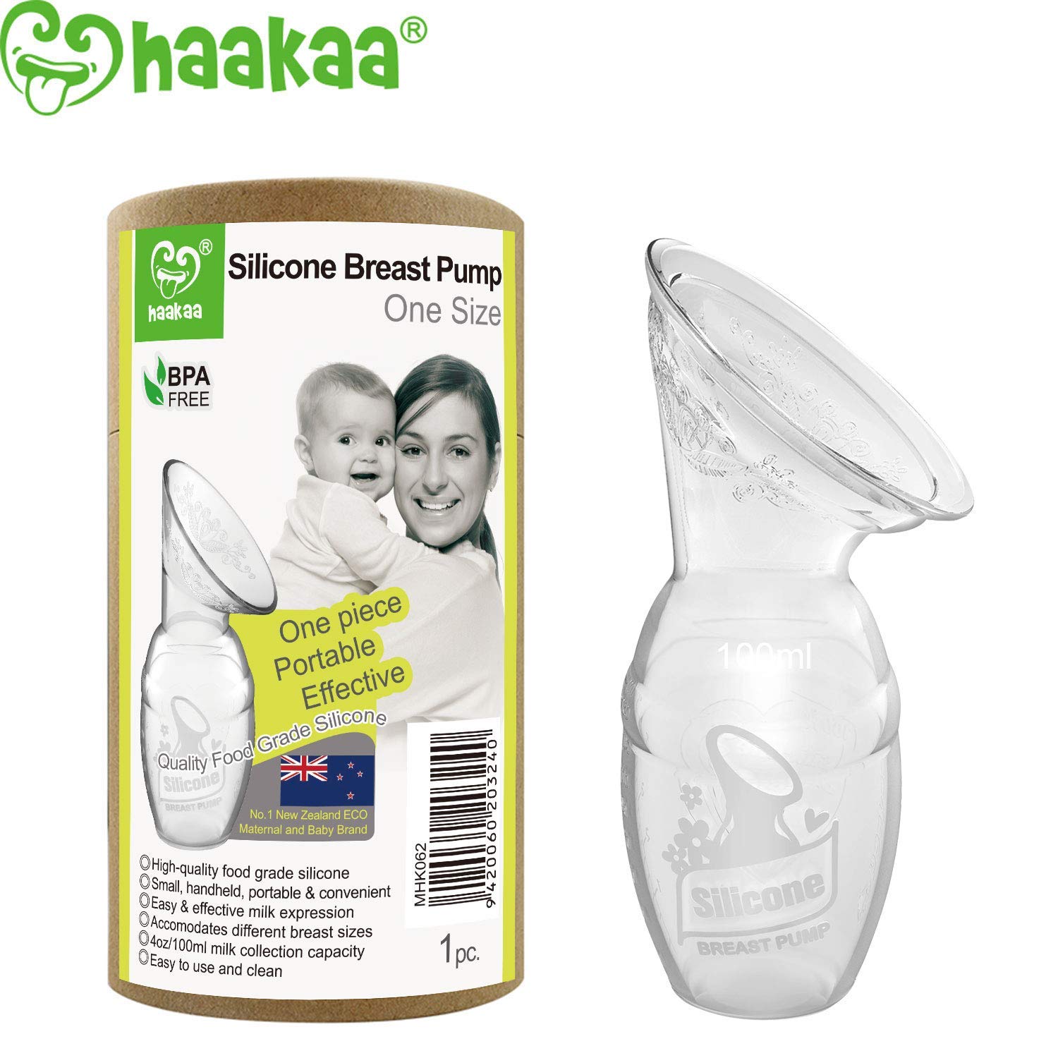 Haakaa Silicone